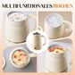 ⏰Multifunctional portable electric cooking mug