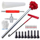Quick Change Car Tire Valve Tool Kit