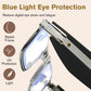 📢📢50 %  OFF !! ⏰ Foldable Anti-Blue Light Reading Glasses with Case