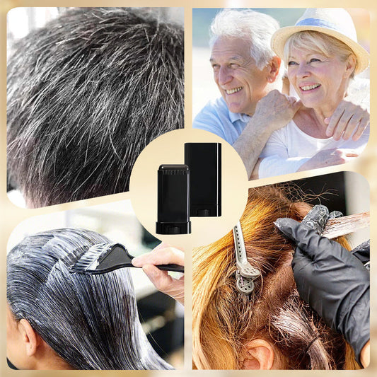 💇‍♀️ LIMITED-TIME 50% OFF! ✨ 2-in-1 Hair Coloring Pen – Built-in Comb, Natural Color, Quick Results ✨