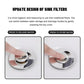 Stainless Steel Floor Drain Filter – Stop Hair Clogs Before They Start