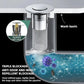 Stainless Steel Floor Drain Filter – Stop Hair Clogs Before They Start
