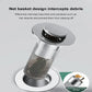 Stainless Steel Floor Drain Filter – Stop Hair Clogs Before They Start