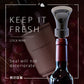 📢📢50%  OFF !! ⏰2 In 1 Red Wine Stopper