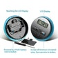 📦Digital Coin Counting Money Box – Automatic LCD Savings Jar for GBP or Euro Coins, 1.8L