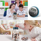 📦Digital Coin Counting Money Box – Automatic LCD Savings Jar for GBP or Euro Coins, 1.8L