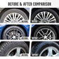 ⚡50% OFF NOW!🚗Plastics & Rubber Tyre Shine & Protector Spray