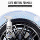 ⚡50% OFF NOW!🚗Plastics & Rubber Tyre Shine & Protector Spray