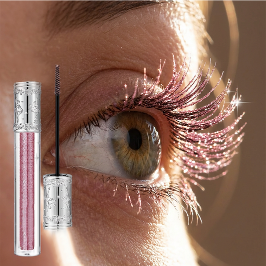 ❣️Buy 1 Get 1 Free❣️Waterproof Glitter Long-lasting Mascara