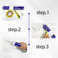 Waterproof Weather Resistance Silicone Adhesive Sealant🧱