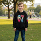Kids' Funny 67 Meme Hooded Sweatshirt（50% OFF）