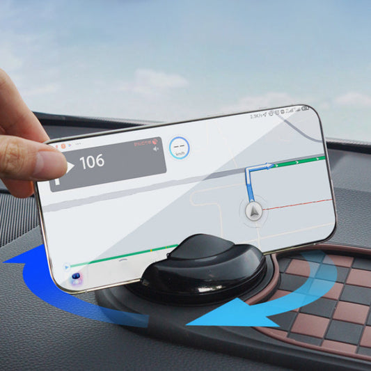 🚗 60% OFF NOW! 📱 4-in-1 Car Phone Holder – Dashboard & Vent Mount, Universal Fit & One-Hand Release 🔧