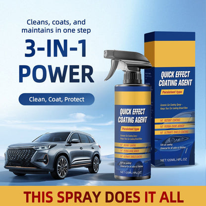 💜LAST DAY SALE 50% OFF🔥Efficient car paint spray