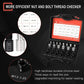Nut & Bolt Thread Checker Kit – Dual-Sided, Military-Grade, Metric & Imperial ✨