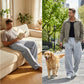 👖 60% OFF NOW! 🏃‍♂️ Men‘s Casual Loose Fit Pants with Drawstring – Lightweight Comfort, Elastic Waist & Versatile Street Style 🌟