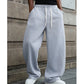 👖 60% OFF NOW! 🏃‍♂️ Men‘s Casual Loose Fit Pants with Drawstring – Lightweight Comfort, Elastic Waist & Versatile Street Style 🌟