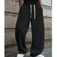 👖 60% OFF NOW! 🏃‍♂️ Men‘s Casual Loose Fit Pants with Drawstring – Lightweight Comfort, Elastic Waist & Versatile Street Style 🌟