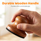 🎉 2026 Sale — Over 50,000 Sold!🐕Wooden Pet Nail File with Replaceable Pads Gentle Paw Grooming Tool for Dogs Cats Small Pets