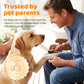🎉 2026 Sale — Over 50,000 Sold!🐕Wooden Pet Nail File with Replaceable Pads Gentle Paw Grooming Tool for Dogs Cats Small Pets