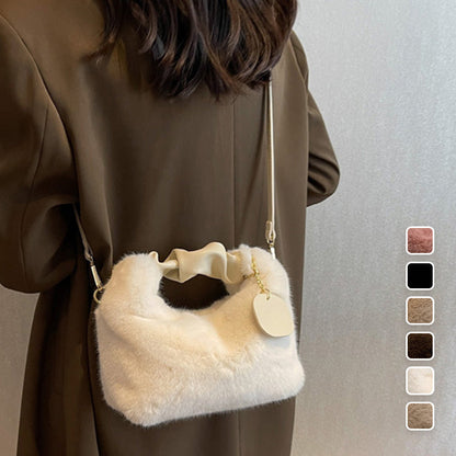 🎁2026 NEW ARRIVALS 50% OFF👜The best gift for her - New fashion trend: multifunctional, skin-friendly bag made of imitation cotton