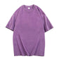 🥳2026 HOT SALE🥳💞50K+ SOLD!👖👴 49% OFF! Solid Color Vintage Tee – Your summer staple! Soft, breathable & easy to wear. Pairs perfectly with jeans or shorts. Classic style that never goes out of fashion. ☀️👕
