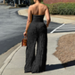 💐50% OFF ! Wide-Leg Strapless Jumpsuit – Comfort & Freedom to Move 🌸🌿【Soft Price】