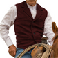 📢📢50% OFF!! ⏰💥Men's Slim Fit Casual Business Vest