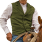 📢📢50% OFF!! ⏰💥Men's Slim Fit Casual Business Vest
