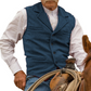 📢📢50% OFF!! ⏰💥Men's Slim Fit Casual Business Vest
