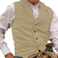 📢📢50% OFF!! ⏰💥Men's Slim Fit Casual Business Vest