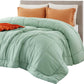✨ Lightweight Quilted Duvet Insert – Hypoallergenic, All-Season, Even Fill ☁️