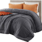 ✨ Lightweight Quilted Duvet Insert – Hypoallergenic, All-Season, Even Fill ☁️