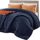 ✨ Lightweight Quilted Duvet Insert – Hypoallergenic, All-Season, Even Fill ☁️