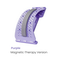 🎁2026 New Arrivals 50% OFF💥Magnetic Lumbar Stretcher – Acupressure Massage, Portable Design & Relieves Back Pain ✨