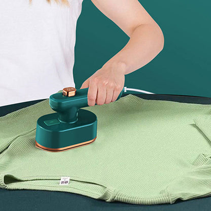 💗LAST DAY SALE ⚡50K+ SOLD💕Portable Mini Steam Iron