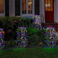 🌈 Limited-time offer-Solar Garden Lights Outdoor Decor