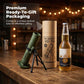 🔥2026 New Arrival ＆ Hot Sale ＆ 50％ Off🔥 51mm Beer Bottle Mortar – Fun Cap-Launching Desk & Bar Accessory, Perfect for Parties & Gifts 🚀✨