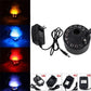 🎁2026 New Arrivals 50% OFF💥Ultrasonic Mist Maker – 12 LED Colors, Safe 24V & Chemical-Free Fog – Perfect for Halloween & Decor 🌫️