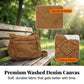 🔥2026 Hot sale 54% OFF🔥Casual Slouchy Hobo Shoulder Bag for Women