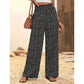 👖 50% OFF NOW! ✨ Women's Smocked High Waist Wide Leg Pants – Flattering fit & breathable fabric – Effortless style, perfect for summer or resort wear 🌸