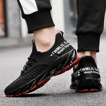👟 50% OFF NOW! 🔥 Men's Comfortable Breathable Sneakers – Lightweight, Cushioned & Perfect for Daily Walks 🏃‍♂️