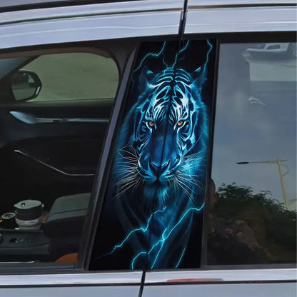 🚗 60% OFF NOW! ✨ Decorative Car B-Pillar Sticker Set – High-Gloss, Scratch-Resistant & Perfect for a Stylish Upgrade 💎