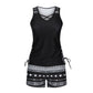 🏊‍♀️Women's Printed Two-Piece Tankini Swimsuit