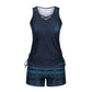 🏊‍♀️Women's Printed Two-Piece Tankini Swimsuit
