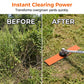 🌿 50% OFF NOW! ⚡ Heavy-Duty Brush Cutter Blade – Clears dense brush like a pro – Tough steel, ideal for weeds, brambles & undergrowth – fits most trimmers 🛠️