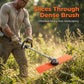 🌿 50% OFF NOW! ⚡ Heavy-Duty Brush Cutter Blade – Clears dense brush like a pro – Tough steel, ideal for weeds, brambles & undergrowth – fits most trimmers 🛠️