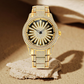 ⌚ LIMITED TIME: 50% OFF! 🔥 Men's Iced-Out Watch with Rotating Dial – Sparkling Crystals, Precise Quartz & Butterfly Clasp ✨