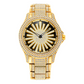 ⌚ LIMITED TIME: 50% OFF! 🔥 Men's Iced-Out Watch with Rotating Dial – Sparkling Crystals, Precise Quartz & Butterfly Clasp ✨
