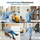 🔥2026 New Upgrade ＆ Hot Sale🔥Men's 2-Piece Modern Fit Business Suit Set