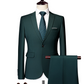 🔥2026 New Upgrade ＆ Hot Sale🔥Men's 2-Piece Modern Fit Business Suit Set